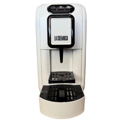 MACCHINA DA CAFF A CIALDE LA CREMOSA - BIANCA
