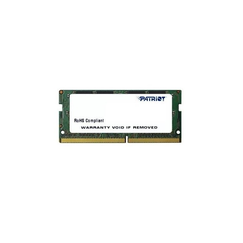 MEMORIA SO-DDR4 8 GB PC2133 1X8 PSD48G213381S