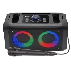 DIFFUSORE RICARICABILE CIRCLE LIGHT WPARTY 2