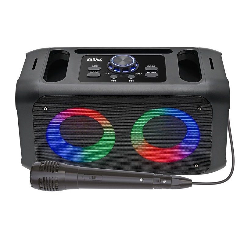 DIFFUSORE RICARICABILE CIRCLE LIGHT WPARTY 2