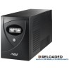 UPS 2 KVA DESKTOP LINE INTSERVER SERIES LCD CBS ADJ SCATDANNEGGIATA