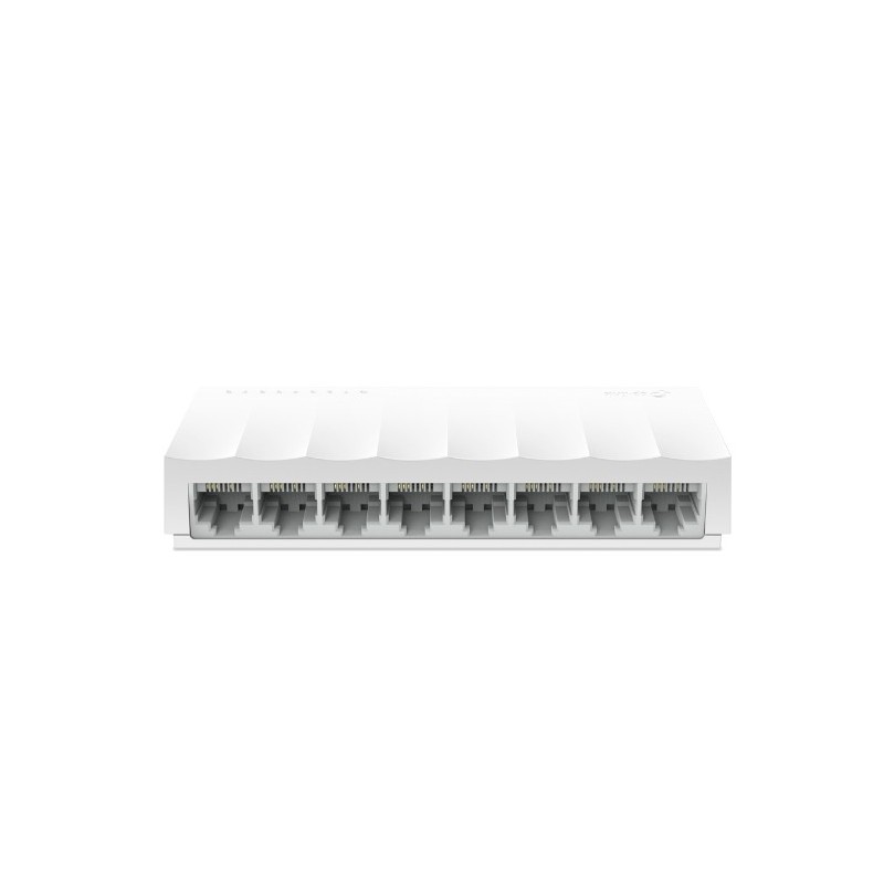 SWITCH 8P GIGABIT DESKTOP SWITCH