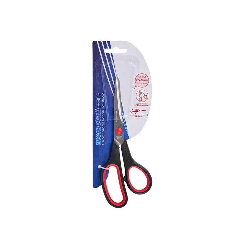 FORBICI DA UFFICIO 195CM MANICO ABS - 1 PEZZO 12473