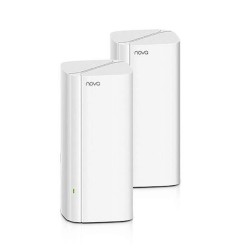 RANGE EXTENDER SISTEMA MESH NOVA EX12-2 AX3000 WI-FI 6 2 PACK