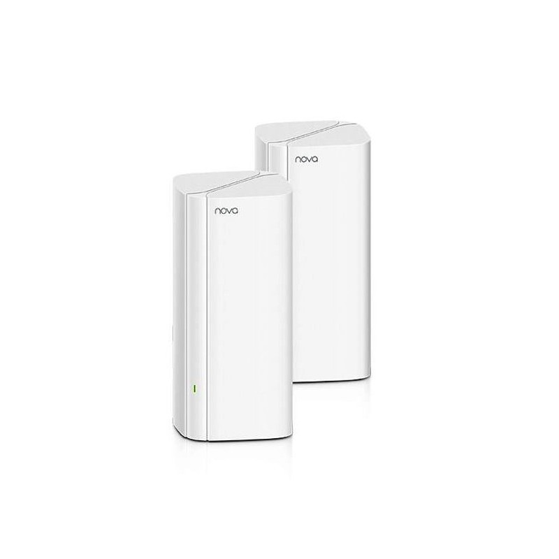 RANGE EXTENDER SISTEMA MESH NOVA EX12-2 AX3000 WI-FI 6 2 PACK