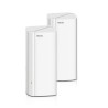 RANGE EXTENDER SISTEMA MESH NOVA EX12-2 AX3000 WI-FI 6 2 PACK