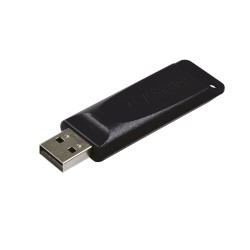PEN DRIVE SLIDER 64GB USB 98698 NERA