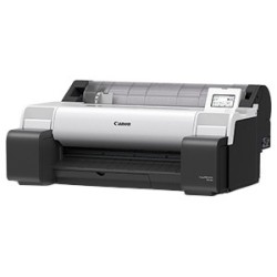 PLOTTER A1 24 CANON TM-240 LAN 5 COLORI CON TAGLIERINA NO STAND