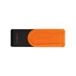 PEN DRIVE 256GB DATATRAVELER EXODIA S USB 32 GEN1 NEROARANCIO DTXS256GB