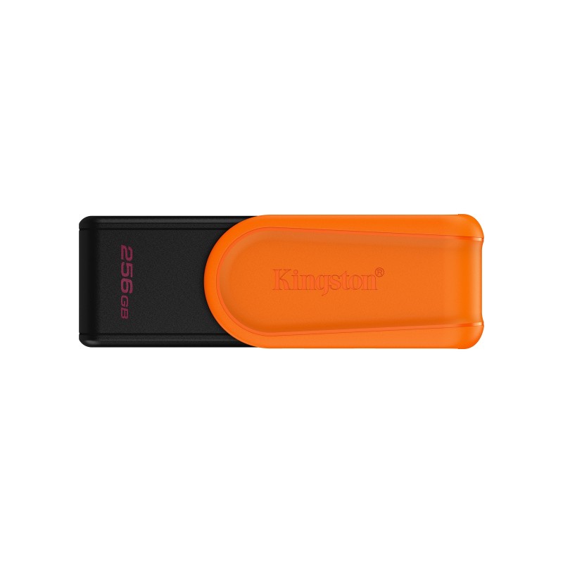 PEN DRIVE 256GB DATATRAVELER EXODIA S USB 32 GEN1 NEROARANCIO DTXS256GB