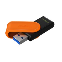 PEN DRIVE 256GB DATATRAVELER EXODIA S USB 32 GEN1 NEROARANCIO DTXS256GB