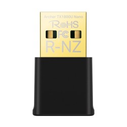 SCHEDA AX1800 WIFI6 USB ADAPTER 201 MBPS AT 5 GHZ + 574 MBPS AT 24