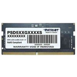 MEMORIA SO-DDR5 16 GB PC5600 1X16 PSD516G560081S