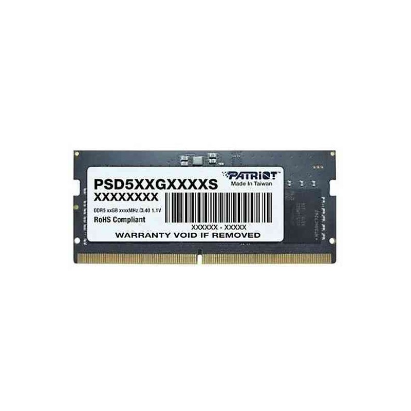 MEMORIA SO-DDR5 16 GB PC5600 1X16 PSD516G560081S