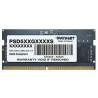 MEMORIA SO-DDR5 16 GB PC5600 1X16 PSD516G560081S