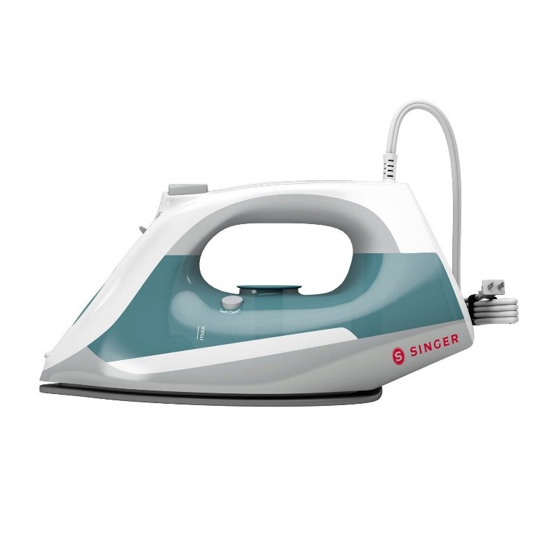 FERRO DA STIRO A VAPORE STEAM CHOICE 10 - 2200W - WHITE BIANCO