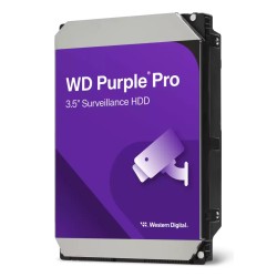HD 35 12TB 7200RPM 512MB PURPLE PRO SATA3 VIDEOSORVEGLIANZA