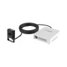 ENCODER IP AI 2MP WDR STARLIGHT 12VPOEIT 3D