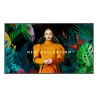 MON 65DS LED MM 4K 700NIT HDMI QH65C LAN USB TIZEN WIFI