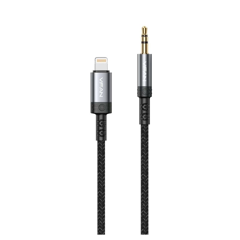 CAVO DA LIGHTNING A JACK 35MM L 12LJ