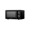 FORNO A MICROONDE CON GRILL AKMW204BK - 20 LITRI 700 WATT - NERO