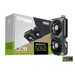 SCHEDA VIDEO GEFORCE RTX 5050 GAMING TWIN EDGE 8 GB ZT-B50500E-10M