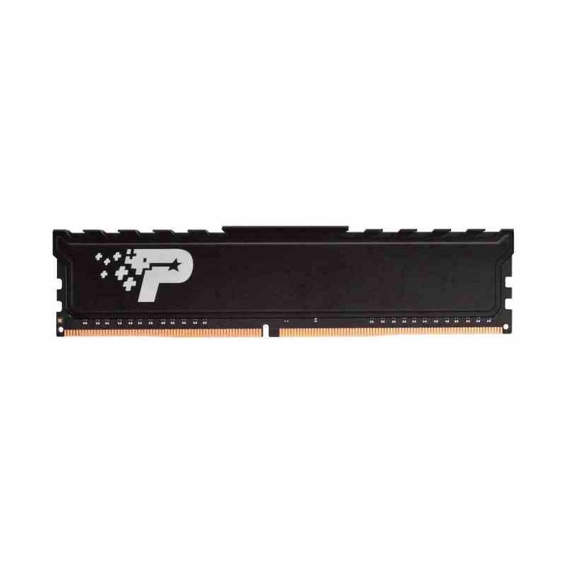 MEMORIA DDR4 32 GB SIGNATURE PREMIUM BLACK PC3200 MHZ 1X32 PSP432G3200H1
