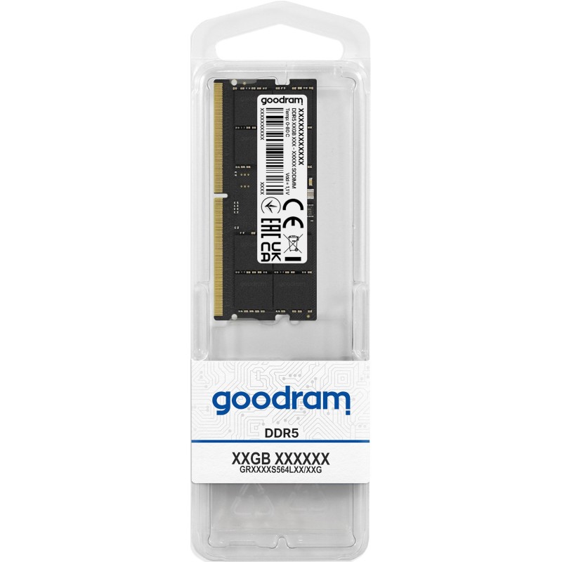 DDR5 16GB 5600 MHZ SO-DIMM GOODRAM CL46