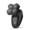 PHILIPS  RASOIO TESTA BATTERIA 60MI HS598015  4 TESTE