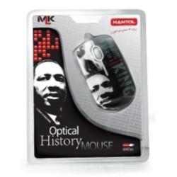 MOUSE OTTICO MOD MARTIN LUTHER KING - USB