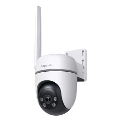 CAMERA WI-FI OUTDOOR PANTILT 24GH SOUND ALARM 1080P SMART DECTVOICE