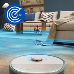 ASPIRAPOLVERE ROBOT XU510010000PA ASPIRA E LAVA CON SVUOTAMENTO AUTOM