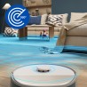 ASPIRAPOLVERE ROBOT XU510010000PA ASPIRA E LAVA CON SVUOTAMENTO AUTOM