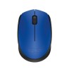 MOUSE M171 BLUE USB WIRELESS 910-004640