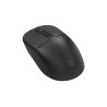 MOUSE OTTICO WIRELESS 1600 DPI BK 4 TASTI PLUGPLAY DPI SWITCH DUAL