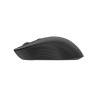 MOUSE OTTICO WIRELESS 1600 DPI BK 4 TASTI PLUGPLAY DPI SWITCH DUAL