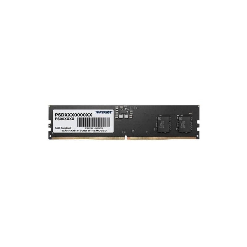 MEMORIA DDR5 8 GB SIGNATURE PC5600 MHZ 1X8 PSD58G560082