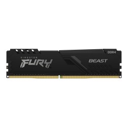 MEMORIA DDR4 8 GB FURY BEAST PC3600 MHZ 1X8 KF436C17BB8