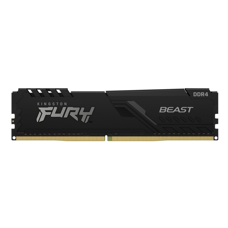 MEMORIA DDR4 8 GB FURY BEAST PC3600 MHZ 1X8 KF436C17BB8