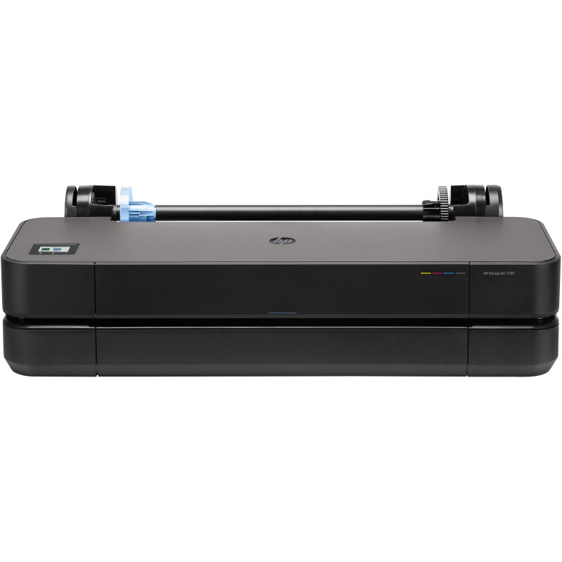 PLOTTER HP A1 24T230 4INK LAN USB 35SECA1 NO STAND NO RACCOGEDIZ 25