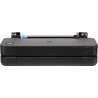 PLOTTER HP A1 24T230 4INK LAN USB 35SECA1 NO STAND NO RACCOGEDIZ 25