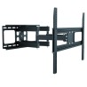 STAFFA TVMONITOR 3770 VESA BK MAX50KG600400 SNODO +60 -60