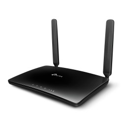 ROUTER AC1350 WIRELESS 4G LTE DUALB AND 3P10100 3ANTINT+2 ANT LTE STA