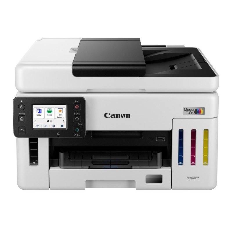 MF INK COL A4 WIFI LAN 24PPM GX6150 CANON MAXIFY GX6150 MEGATANK