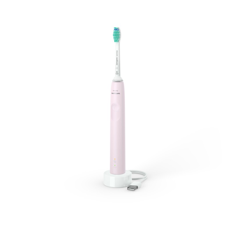 SPAZZOLINO DA DENTI ELETTRICO CON PHILIPS HX367111 SONICARE PINK