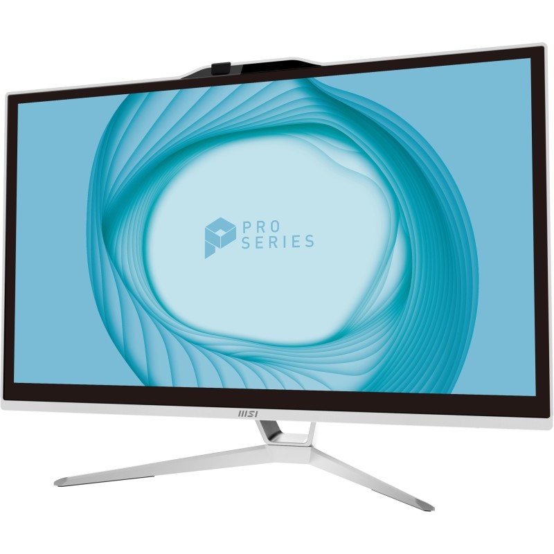 AIO 215 PEN 4GB 128GB WH W11P TCH G7400 MULTITOUCH FHD ANTIGL W11P