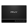 SSD 25 250GB SATA III CS900 PNY 3D NAND TLC RW 535500