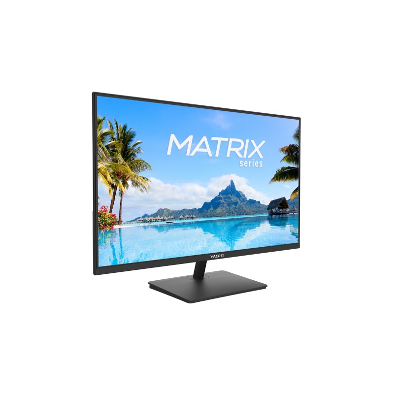 MONITOR 27 SERIE MATRIX VA LED FULL HD MULTIMEDIALE 120HZ 1MS YZ2731