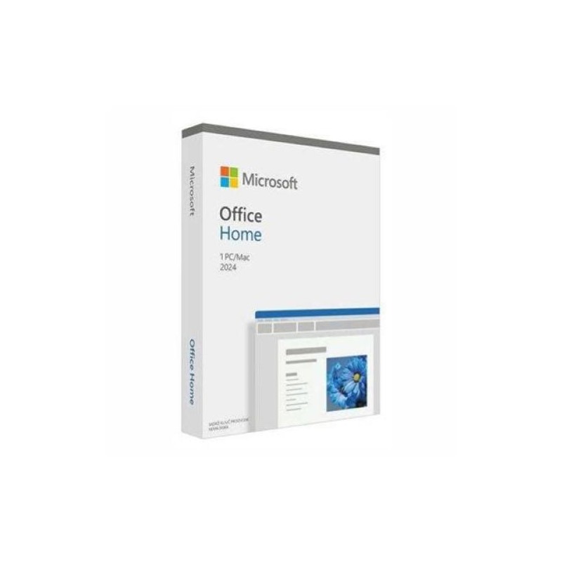 SOFTWARE OFFICE HOME 2024 EP2-06856 ITA EUROZONE MEDIALESS