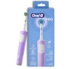 SPAZZOLINO ELETTRICO VITALITY PRO BIANCOVIOLA